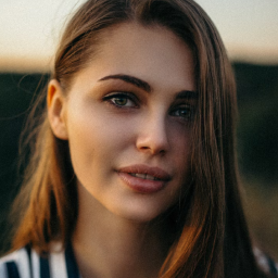 Лицо пользователя 3